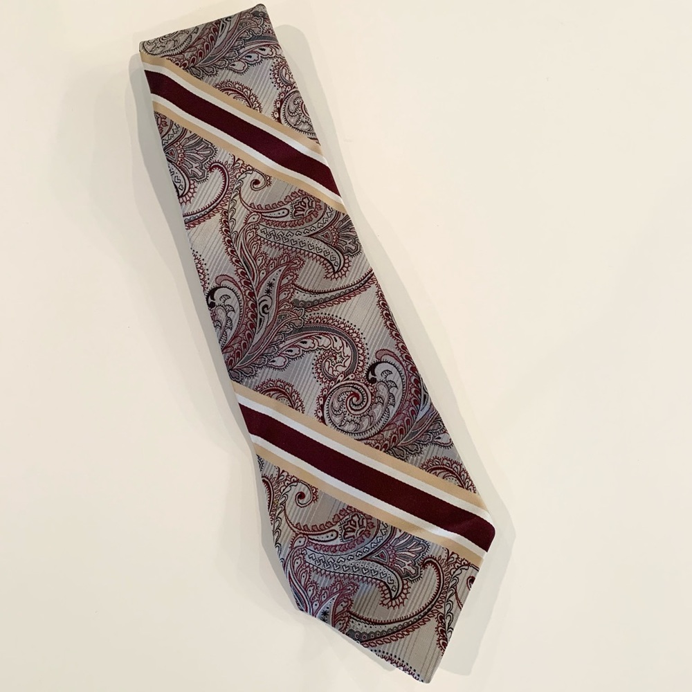 Liebert | Vintage Tie | 100% Polyester Vintage Tie